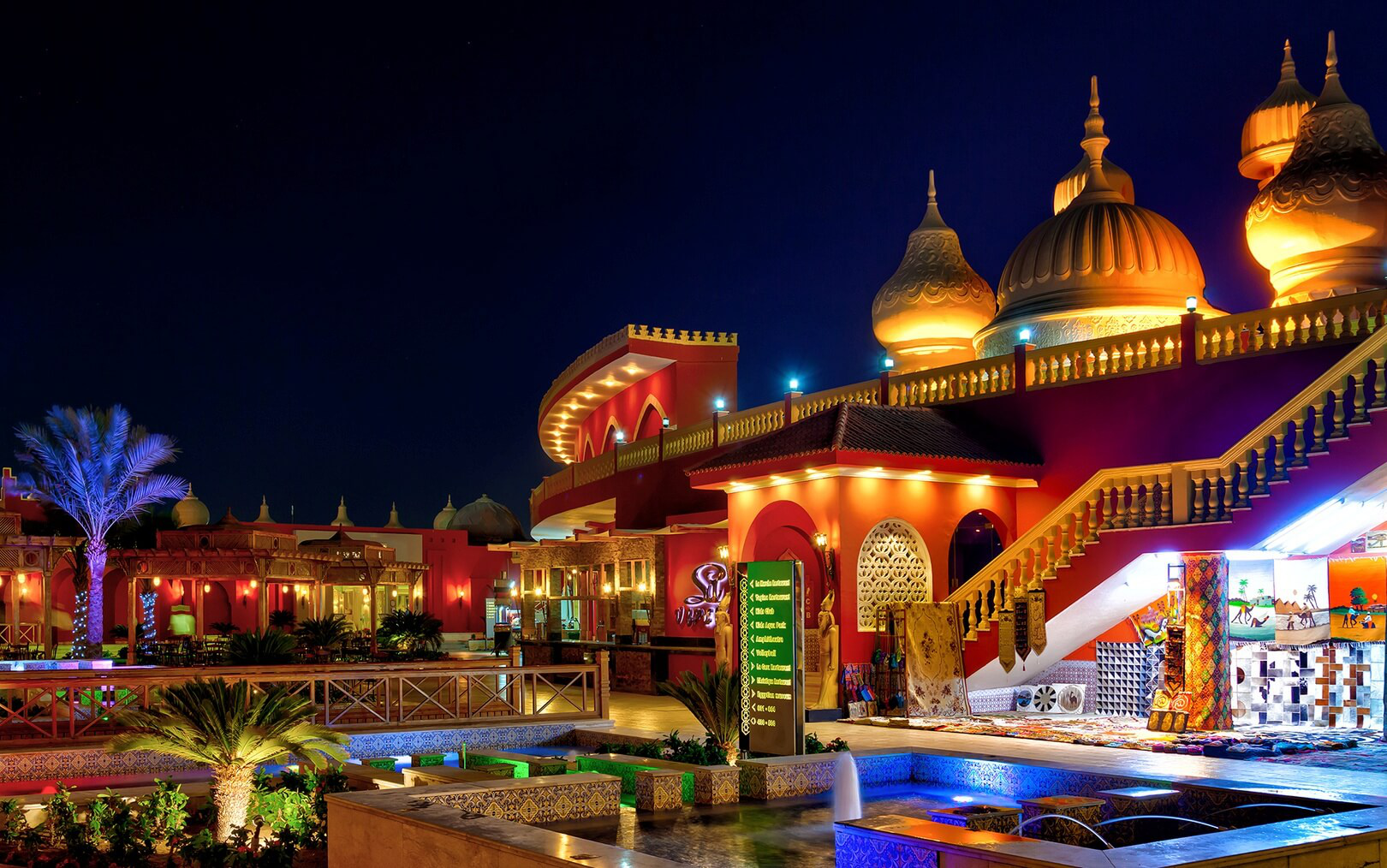 Шарм-эль-Шейх - отдых и путешествие по Шарм-эль-Шейху - Авантаж-тревел